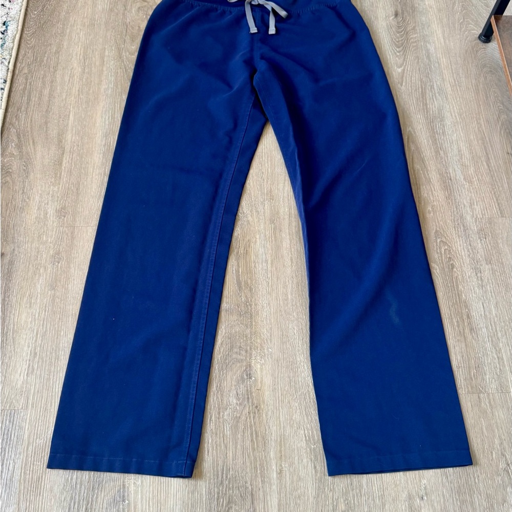 Figs Livingston Navy Women’s Scrub Pants - Sz Small
